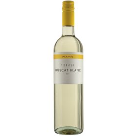 Majoros Muscat Blanc prémium száraz tokajifehérbor
