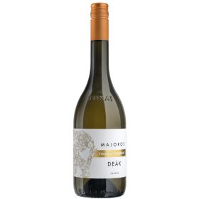   Majoros Tokaji Deák Furmint prémium félszáraz fehérbor - Díjnyertes bor