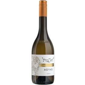 Majoros Tokaji Agyag Furmint prémium száraz fehérbor