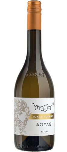 Majoros Tokaji Agyag Furmint prémium száraz fehérbor