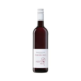   Basilicus Purcsin minőségi félédes tokaji vörösbor - Kivételes bor