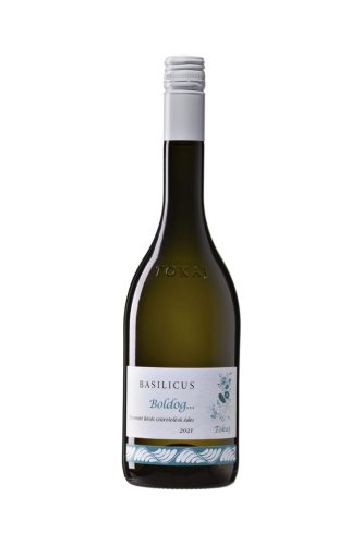 Basilicus Boldog... édes késői szüret Furmint