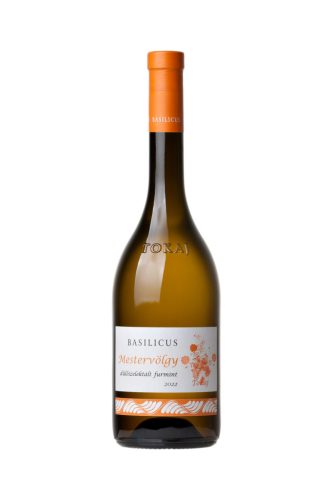Basilicus Mestervölgy dűlőszelektált furmint