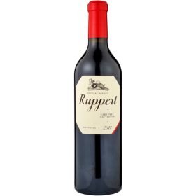   Ruppert Cabernet Sauvignon prémium száraz villányi vörösbor