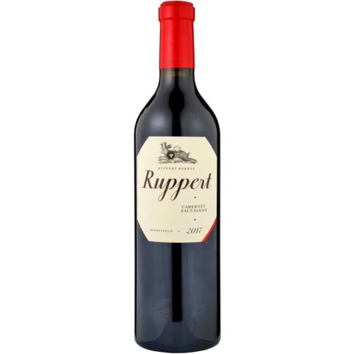 Ruppert Cabernet Sauvignon prémium száraz villányi vörösbor