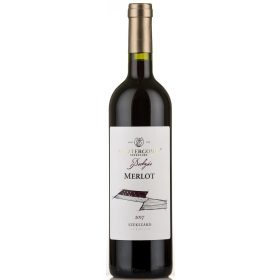   Vesztergombi Bodzás Merlot prémium száraz szekszárdi vörösbor