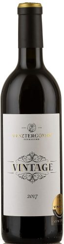 Vesztergombi Vintage prémium száraz szekszárdi vörösbor