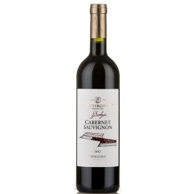   Vesztergombi Bodzás dűlőszelektált Cabernet Sauvignon prémium száraz szekszárdi vörösbor
