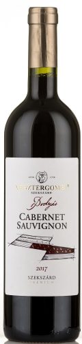 Vesztergombi Bodzás dűlőszelektált Cabernet Sauvignon prémium száraz szekszárdi vörösbor