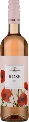 Vesztergombi Rose rosé